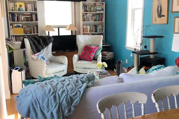 House sit in Toronto, ON, Canada