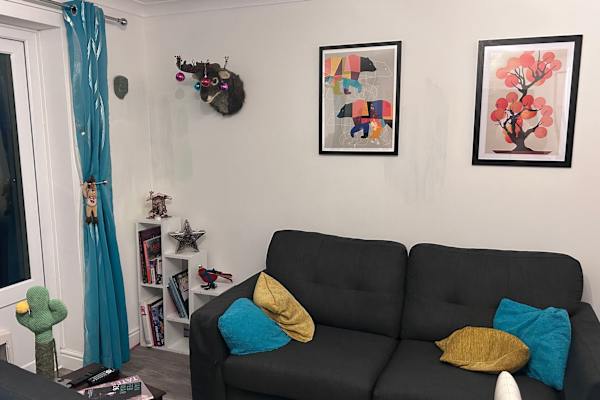 House sit in London, United Kingdom