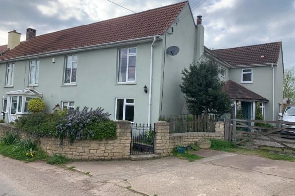 House sit in Taunton, United Kingdom