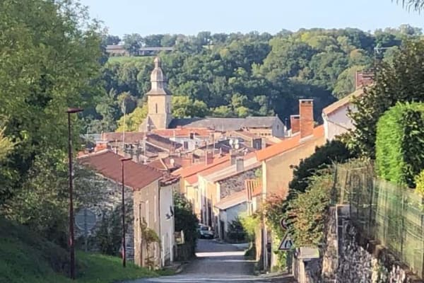 House sit in Rancon, France