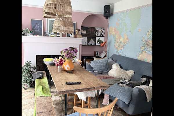 House sit in Letchworth, United Kingdom