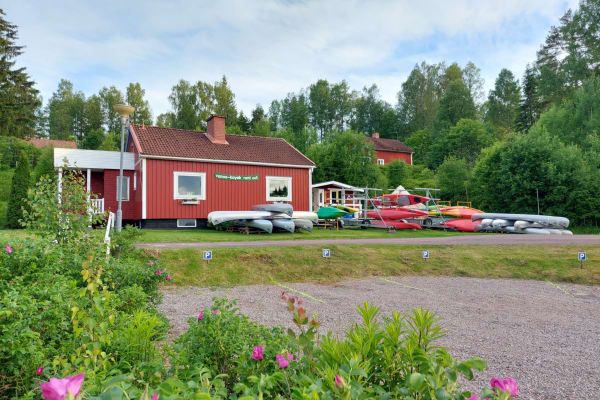 House sit in Hagfors, Sweden