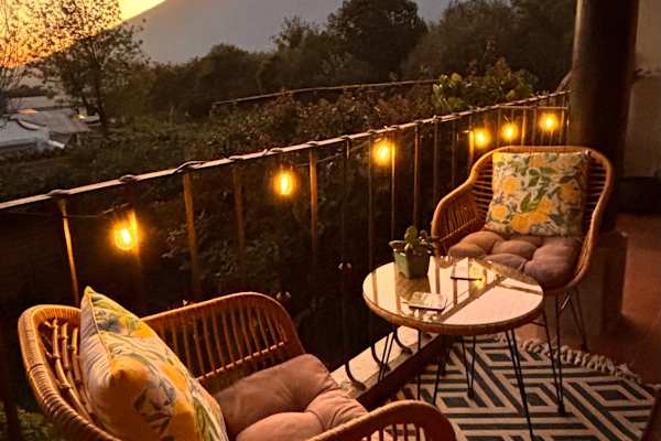 House sit in Alotenango, Guatemala