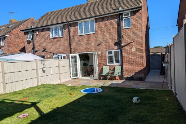 House sit in Havant, United Kingdom