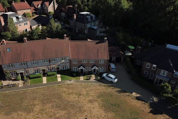 House sit in Romsey, United Kingdom
