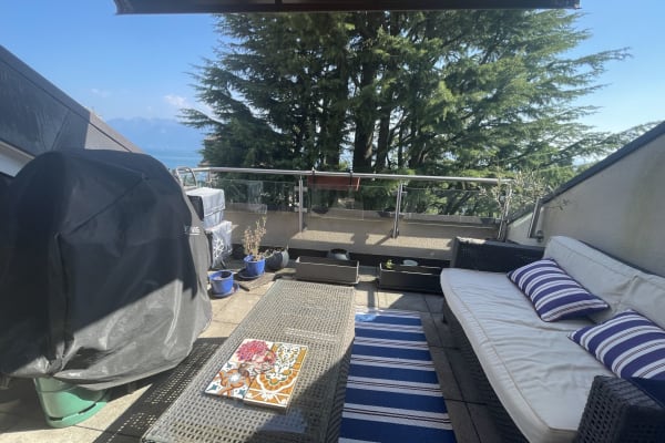 House sit in Pully, Switzerland