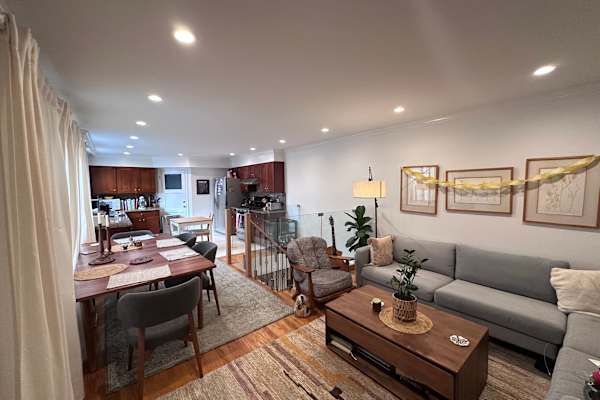 House sit in San Francisco, CA, US