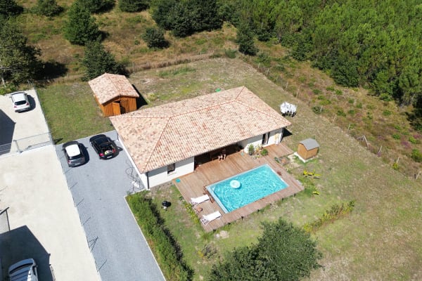 House sit in Moustey, France