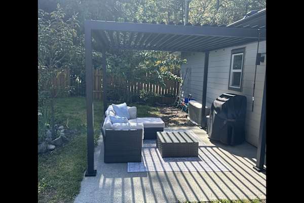 House sit in Victoria, BC, Canada