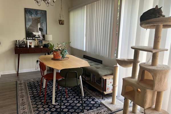 House sit in West Hollywood, CA, US