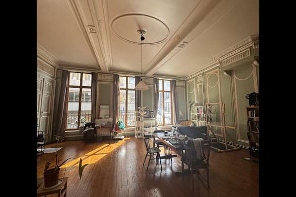 House sit in Brussels, Belgium