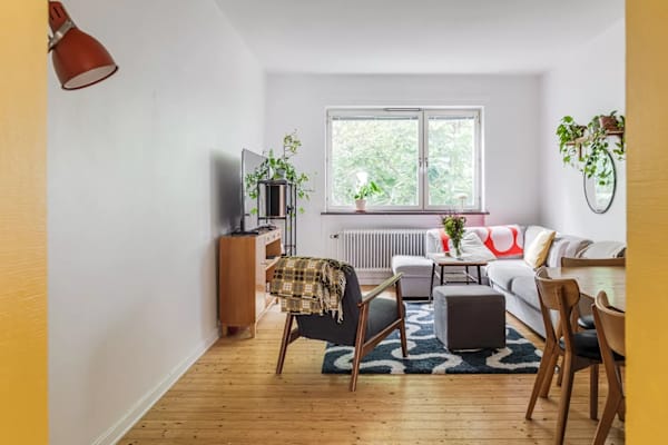 House sit in Malmö, Sweden