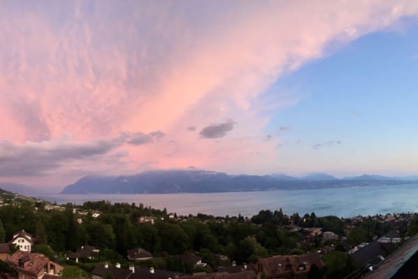 House sit in Lausanne, Switzerland