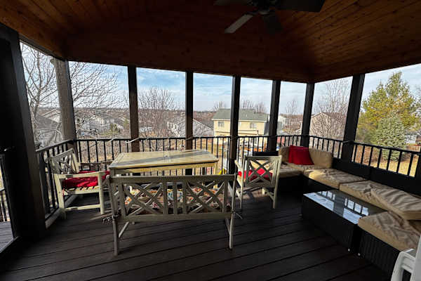 House sit in Madison, WI, US