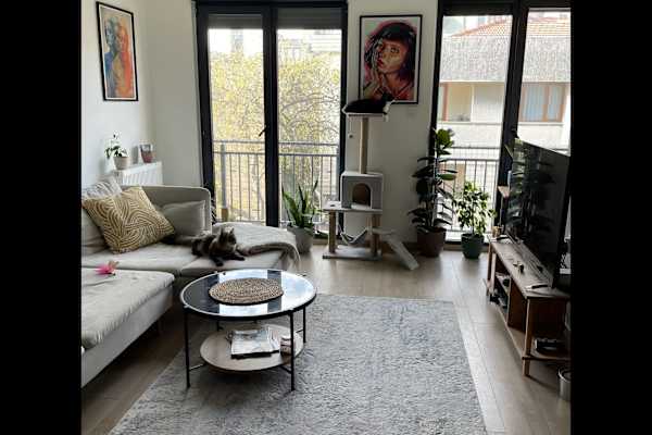 House sit in İstanbul, Turkey