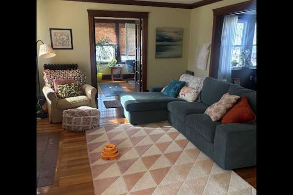 House sit in Belmont, MA, US