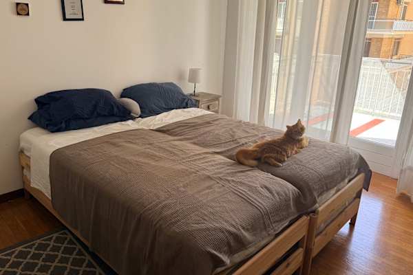 House sit in Rome, Italy