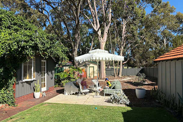 House sit in Perth, WA, Australia