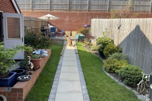 House sit in Uckfield, United Kingdom