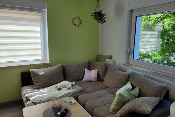 House sit in Neu-Ulm, Germany