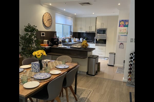 House sit in Sydney, NSW, Australia