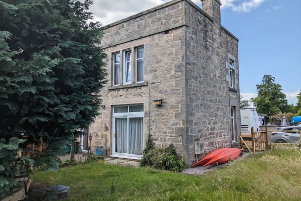 House sit in Forres, United Kingdom