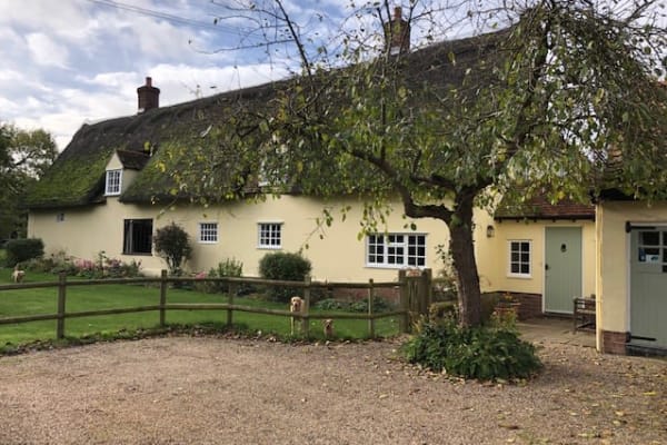 House sit in Hadleigh, United Kingdom