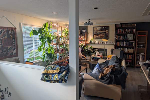 House sit in Squamish, BC, Canada