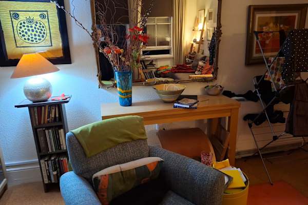 House sit in Oxford, United Kingdom