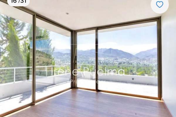 House sit in Santiago, Chile