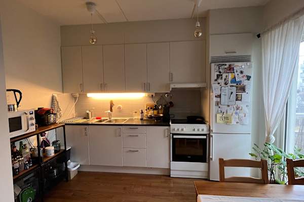 House sit in Stockholm, Sweden