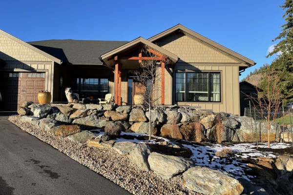 House sit in Kaleden, BC, Canada