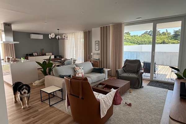 House sit in Caldas da Rainha, Portugal