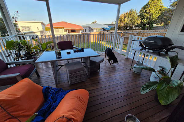 House sit in Brisbane, QLD, Australia