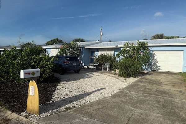 House sit in Satellite Beach, FL, US