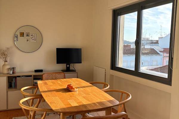 House sit in Lisbon, Portugal