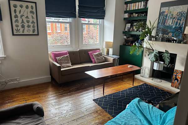 House sit in Kew Gardens, United Kingdom