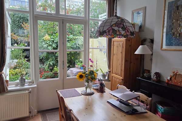 House sit in Scheveningen, Netherlands