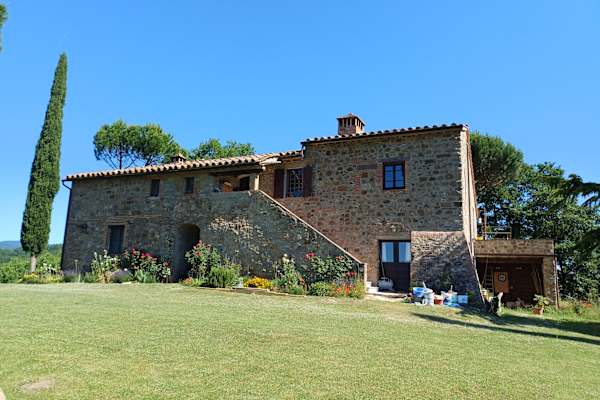 House sit in San Venanzo, Italy