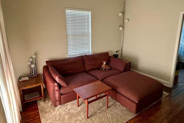 House sit in New Orleans, LA, US