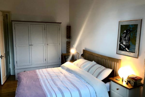 House sit in Edinburgh, United Kingdom