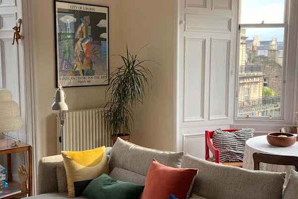 House sit in Edinburgh, United Kingdom