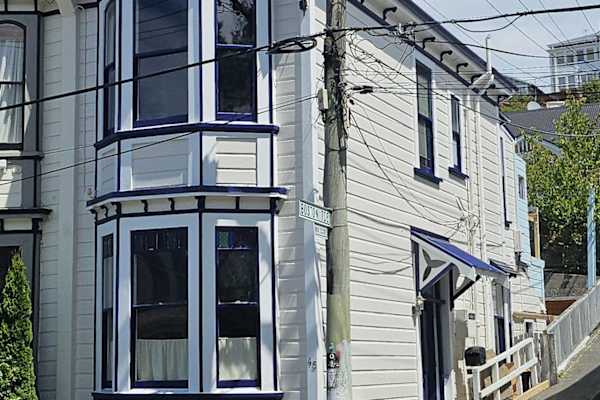 House sit in Wellington, New Zealand