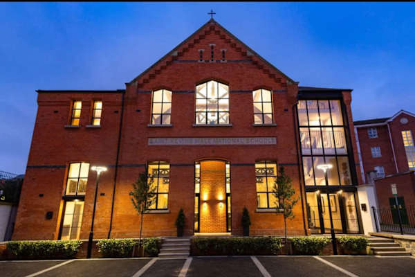 House sit in Dublin, Ireland