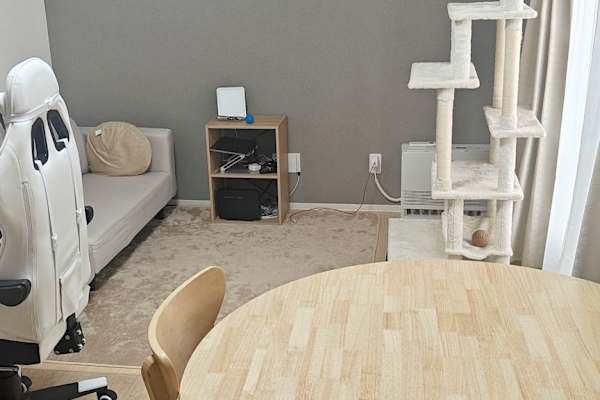House sit in Sapporo, Japan