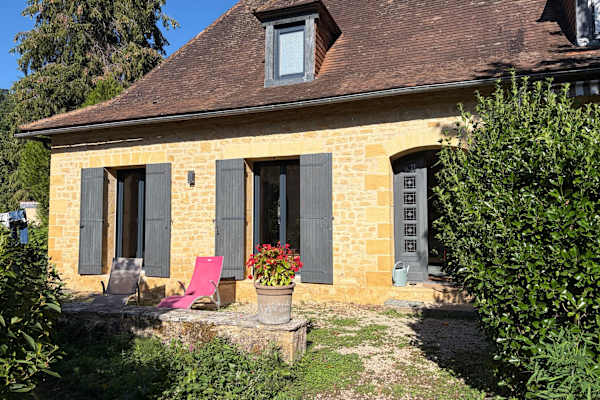 House sit in Sarlat-la-Canéda, France