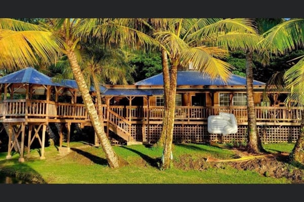 House sit in Kolonia, Micronesia