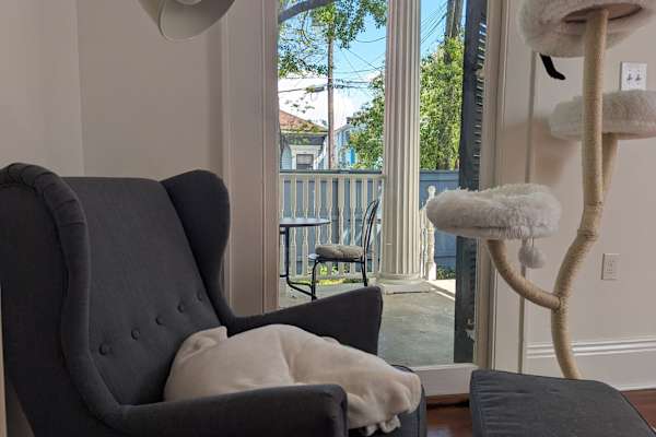 House sit in New Orleans, LA, US