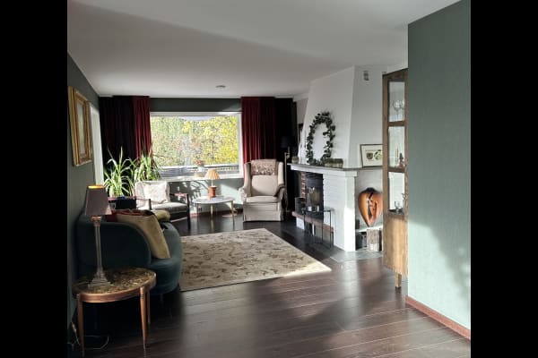 House sit in Drammen, Norway