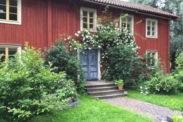 House sit in Uppsala, Sweden